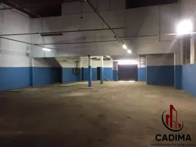 Galpão/Depósito/Armazém à venda, 800m² no Vila Nova York, São Paulo