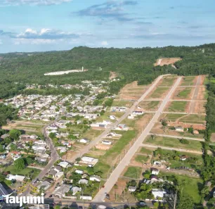 Lote/Terreno à venda, 288m² no Esmeralda, Santa Cruz do Sul