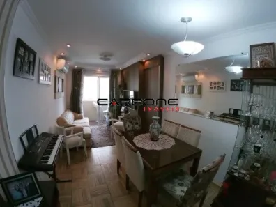 Apartamento com 2 Quartos à venda, 60m² no Mooca, São Paulo