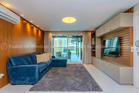 Apartamento com 3 Quartos à venda, 139m² no Centro, Balneário Camboriú