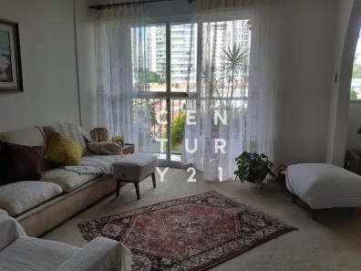 Apartamento com 3 Quartos à venda, 131m² no Pinheiros, São Paulo