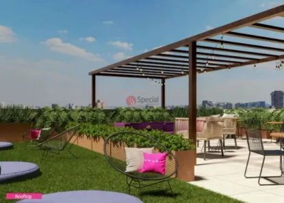 Apartamento com 2 Quartos à venda, 37m² no Vila Ré, São Paulo