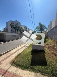 Apartamento com 2 Quartos para alugar, 55m² no Conquista Veredas, Contagem
