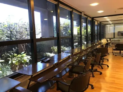 Sala Comercial com 1 Quarto para alugar, 220m² no Vila Olímpia, São Paulo