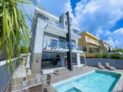 Casa de Condomínio com 4 Quartos à venda, 480m² no Alphaville, Santana de Parnaíba