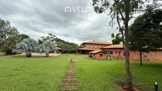 Fazenda/Sítio com 5 Quartos à venda, 1m² no Condomínio Alta Vista I, Senador Canedo