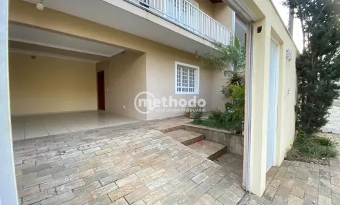Casa com 3 Quartos à venda, 230m² no Loteamento Parque São Martinho, Campinas
