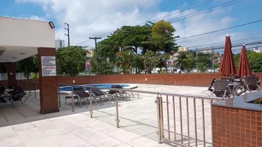 Apartamento com 3 Quartos à venda, 80m² no Imbuí, Salvador
