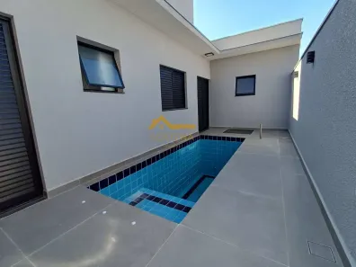 Casa de Condomínio com 3 Quartos à venda, 147m² no Wanel Ville, Sorocaba