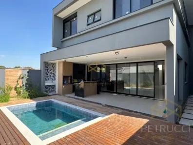 Sobrado com 4 Quartos à venda, 286m² no Swiss Park, Campinas