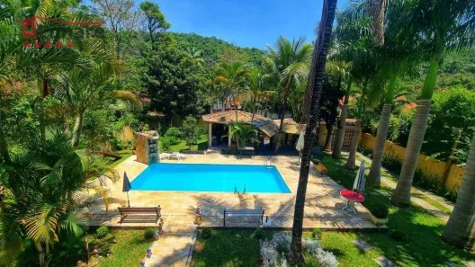 Sobrado com 5 Quartos à venda, 170m² no Jardim Itapema, Guararema