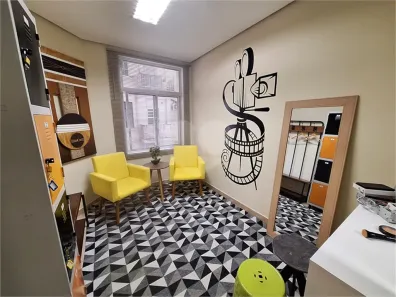 Sala Comercial à venda, 128m² no República, São Paulo