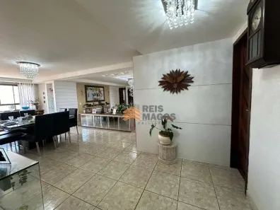 Apartamento com 4 Quartos à venda, 242m² no Lagoa Nova, Natal