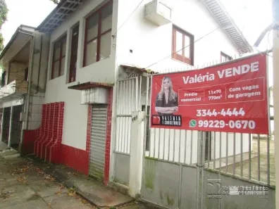 Prédio Comercial à venda, 770m² no Cruzeiro (Icoaraci), Belém