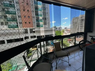 Apartamento com 3 Quartos à venda, 158m² no Praia da Costa, Vila Velha