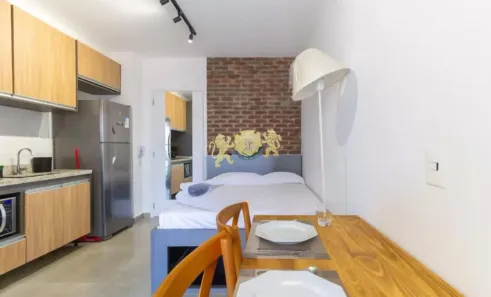 Flat com 1 Quarto à venda, 22m² no Vila Mariana, São Paulo