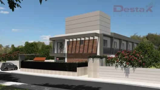Casa com 2 Quartos à venda, 75m² no Boa Vista, Biguaçu