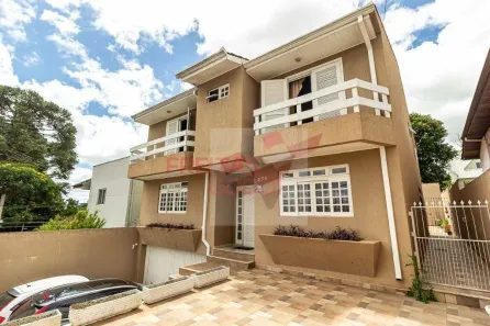 Casa com 4 Quartos à venda, 357m² no Guabirotuba, Curitiba