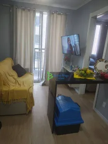 Apartamento com 2 Quartos à venda, 37m² no Pirituba, São Paulo