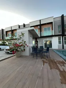 Apartamento com 2 Quartos para alugar, 55m² no Novo Recanto, Sobral