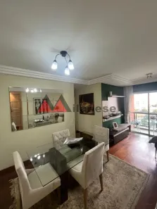 Apartamento com 2 Quartos à venda, 59m² no Ipiranga, São Paulo