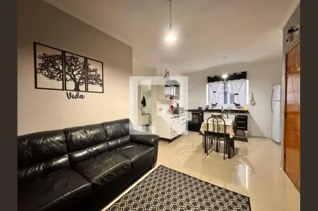 Apartamento com 2 Quartos à venda, 58m² no Vila Curuçá, Santo André