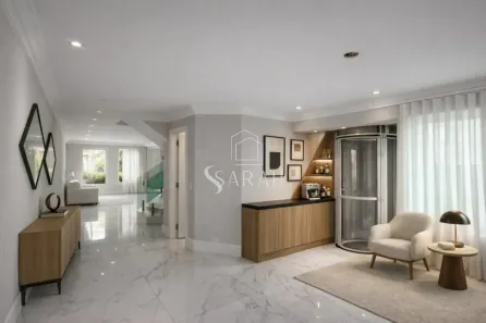 Sobrado com 4 Quartos à venda, 230m² no Santana, São Paulo