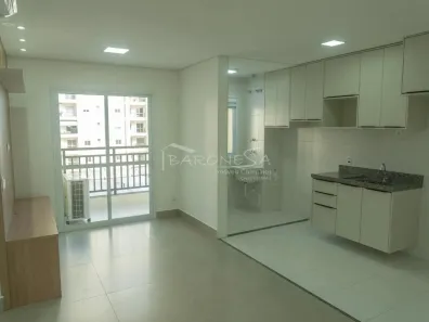 Apartamento com 2 Quartos para alugar, 60m² no Santa Terezinha, Paulínia