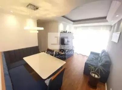 Apartamento com 3 Quartos à venda, 57m² no Paulicéia, São Bernardo do Campo