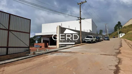 Galpão/Depósito/Armazém para alugar, 2500m² no Potuverá, Itapecerica da Serra