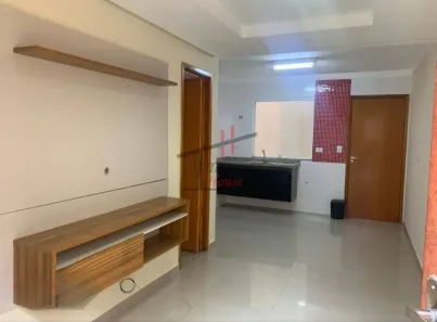 Casa de Condomínio com 2 Quartos à venda, 51m² no Chácara Mafalda, São Paulo