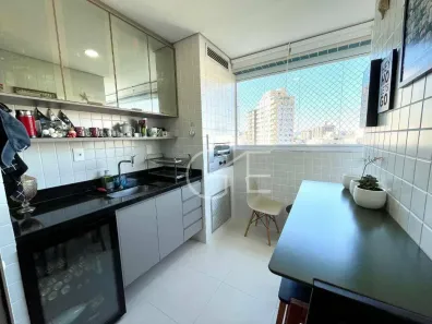Apartamento com 3 Quartos à venda, 83m² no Boqueirão, Santos