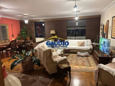 Apartamento com 3 Quartos à venda, 170m² no Santa Cecília, São Paulo