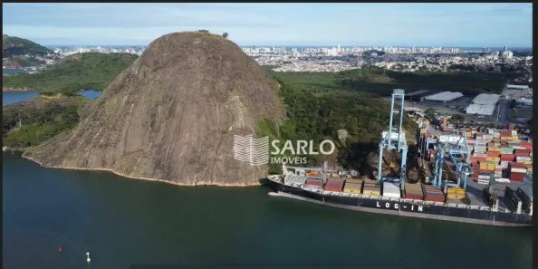 Sala Comercial à venda, 306m² no Centro, Vitória
