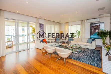 Apartamento com 3 Quartos à venda, 268m² no Jardim Paulista, São Paulo