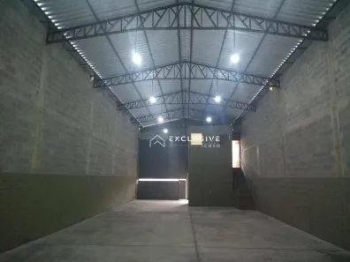 Galpão/Depósito/Armazém para alugar, 250m² no Residencial Esperança, Caçapava