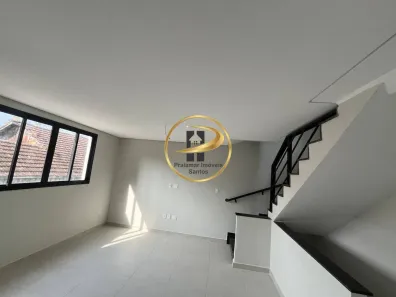 Casa com 2 Quartos à venda, 90m² no Campo Grande, Santos