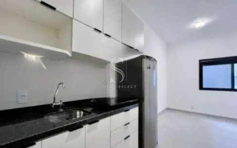 Apartamento com 1 Quarto à venda, 27m² no Vila Olímpia, São Paulo