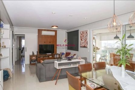 Apartamento com 3 Quartos à venda, 129m² no Vila Leopoldina, São Paulo