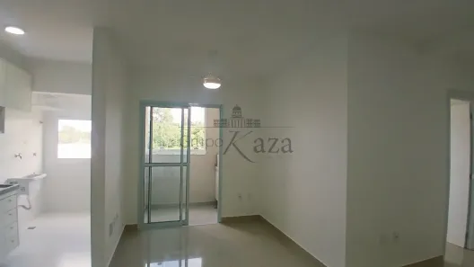 Apartamento com 2 Quartos para alugar, 62m² no Parque Residencial Flamboyant, São José dos Campos