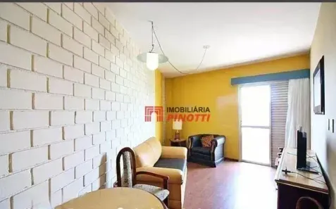 Apartamento com 1 Quarto à venda, 40m² no Centro, São Bernardo do Campo