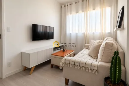 Apartamento com 2 Quartos à venda, 50m² no Vila Helena, Sorocaba