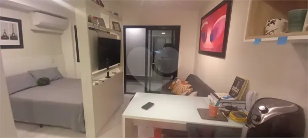 Apartamento com 1 Quarto à venda, 30m² no Indianópolis, São Paulo