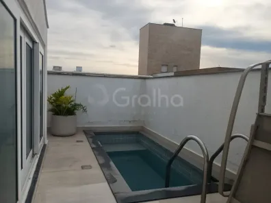 Cobertura com 2 Quartos à venda, 140m² no Centro, Florianópolis