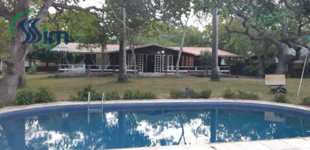 Fazenda/Sítio com 5 Quartos à venda, 412m² no Lagoa do Banana, Caucaia