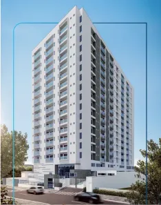 Apartamento com 2 Quartos para alugar, 63m² no Renascença, São Luís