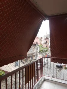 Apartamento com 2 Quartos para alugar, 47m² no Campo Grande, Rio de Janeiro