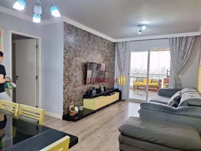 Apartamento com 4 Quartos à venda, 118m² no Lauzane Paulista, São Paulo