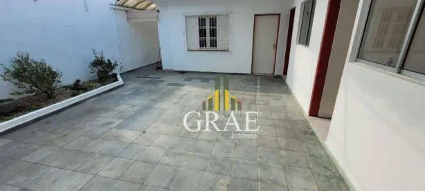 Imóvel Comercial para alugar, 200m² no Jardim do Mar, São Bernardo do Campo