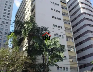 Apartamento com 3 Quartos à venda, 160m² no Jardim Paulista, São Paulo
